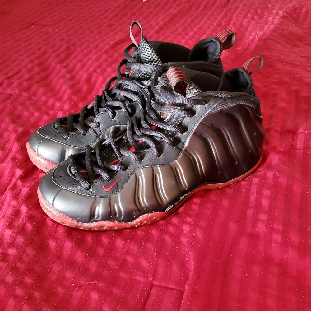 Nike Foamposite 'CoughDrop' Size 11